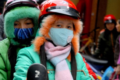 Thời tiết 14/12: Miền Bắc chuyển sang rét đậm, rét hại